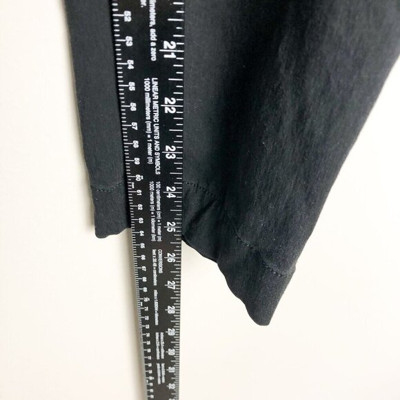 Soft Surroundings Black Pull On Work Pants Business Small Womens Stretch - Picture 8 of 13